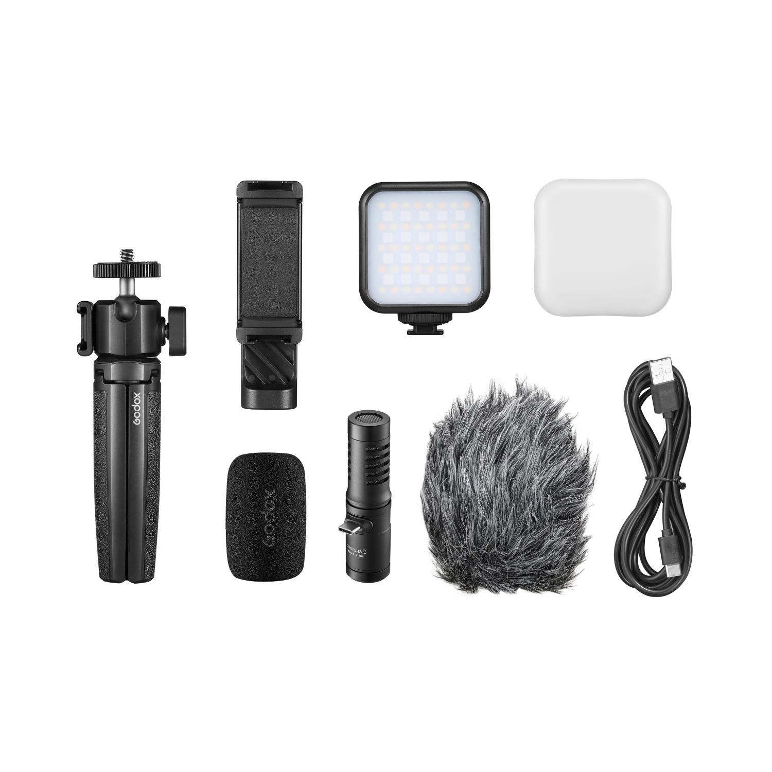 Godox-VK3-UC-Vlogging-Kit-for-Android-Online-Buy-Mumbai-India_1 - Hey Jimmy