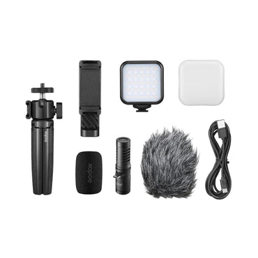 Godox-VK3-UC-Vlogging-Kit-for-Android-Online-Buy-Mumbai-India_1 - Hey Jimmy