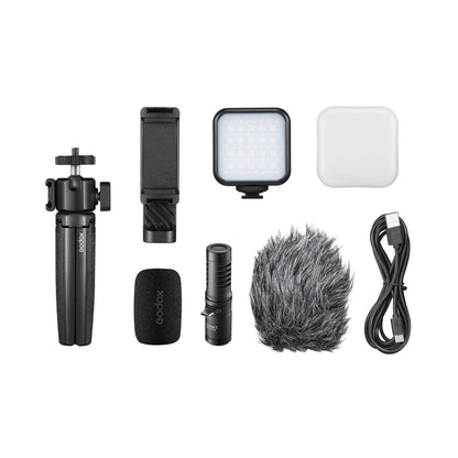 Godox-VK3-UC-Vlogging-Kit-for-Android-Online-Buy-Mumbai-India_1 - Hey Jimmy
