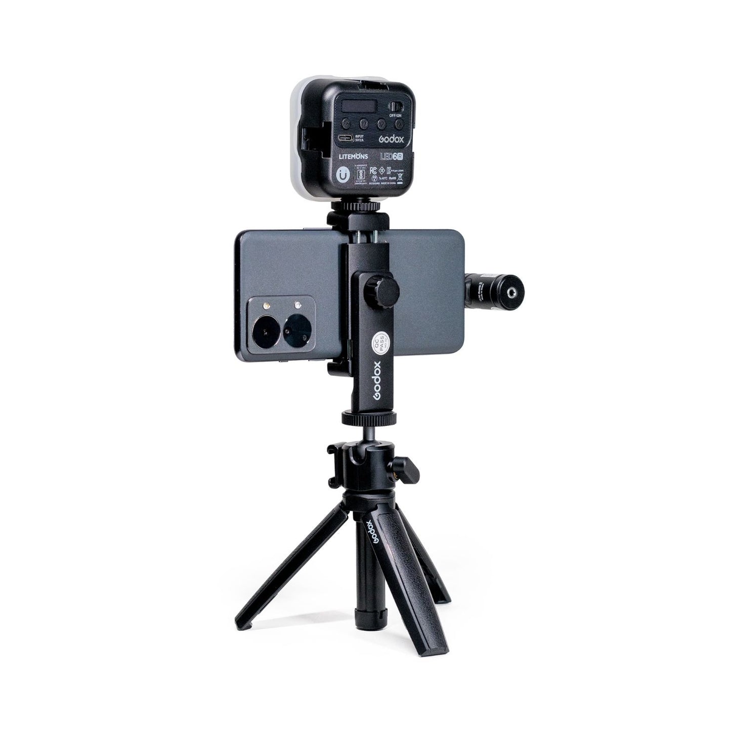 Godox-VK3-UC-Vlogging-Kit-for-Android-Online-Buy-Mumbai-India_2 - Hey Jimmy