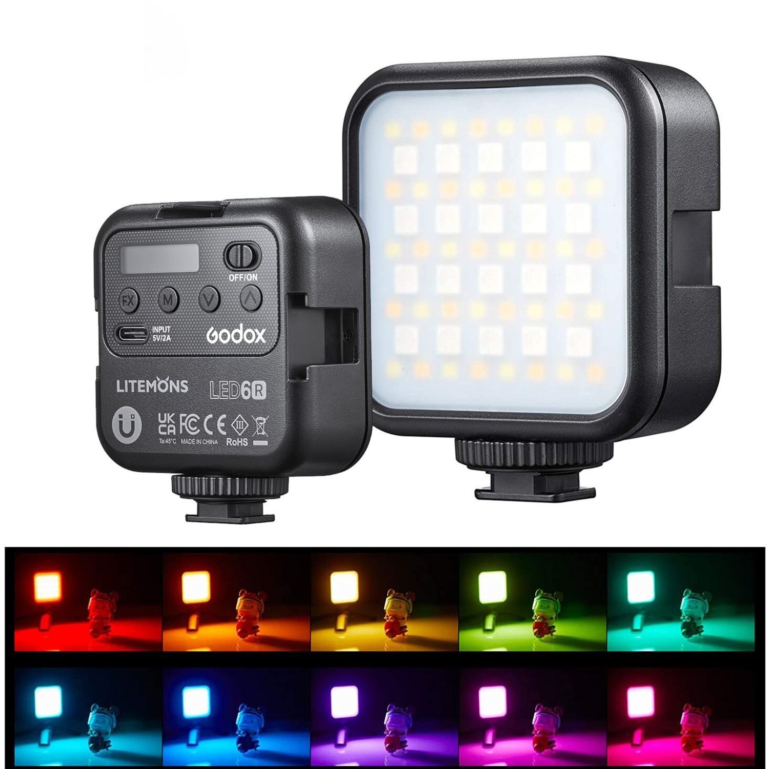 Godox-VK3-UC-Vlogging-Kit-for-Android-Online-Buy-Mumbai-India_7 - Hey Jimmy