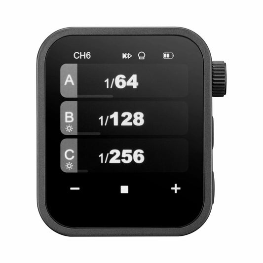Godox-X3-Nano-Touchscreen-TTL-Wireless-Flash-Trigger-Canon-Online-Buy-India - Hey Jimmy