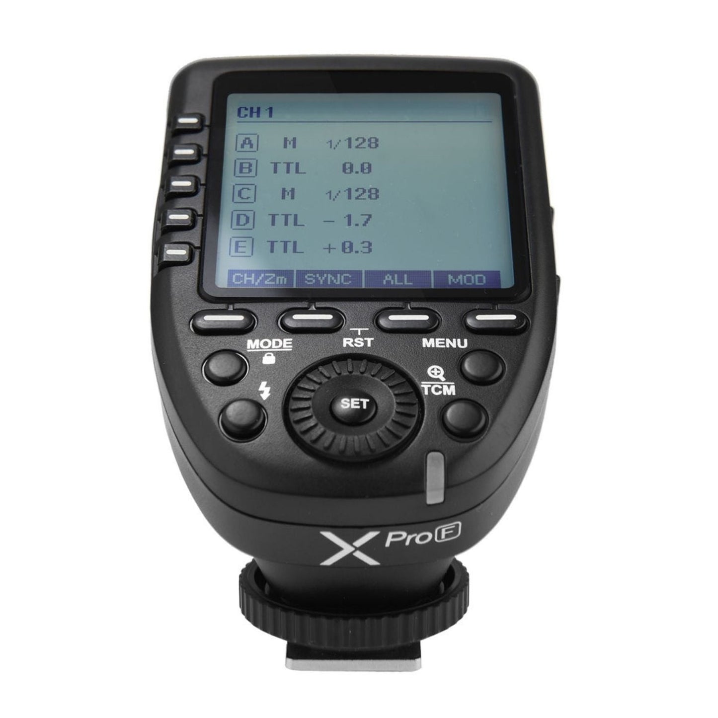 Godox-XPro-F-TTL-Wireless-Flash-Trigger-for-Fujifilm-Online-Buy-Mumbai-India_3 - Hey Jimmy