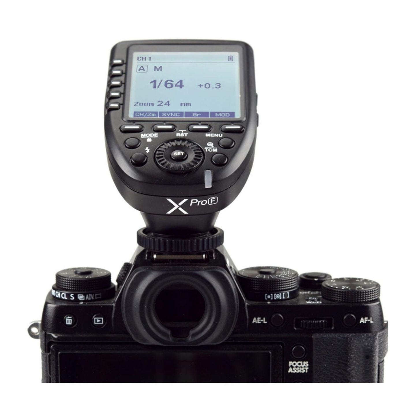Godox-XPro-F-TTL-Wireless-Flash-Trigger-for-Fujifilm-Online-Buy-Mumbai-India_7 - Hey Jimmy