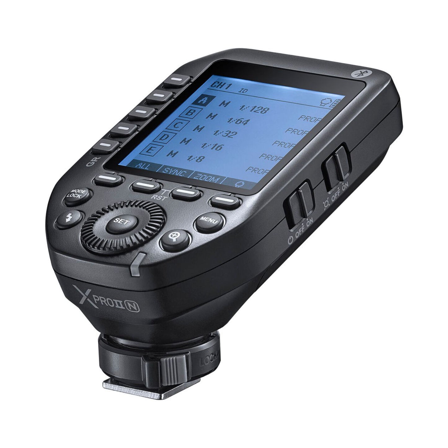 Godox-XPro-II-TTL-Wireless-Flash-Trigger-Nikon-Online-Buy-Mumbai-India - Hey Jimmy