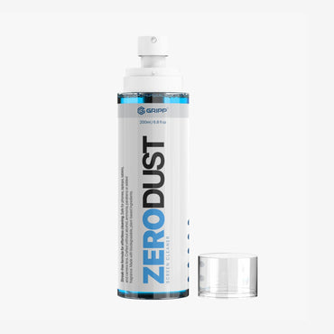 Gripp 200ml ZeroDust Screen Cleaner