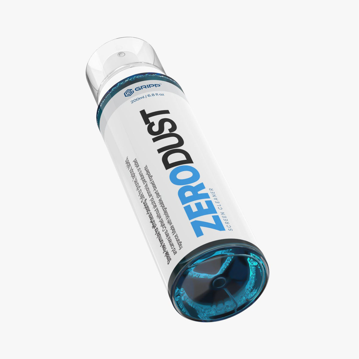 Gripp 200ml ZeroDust Screen Cleaner