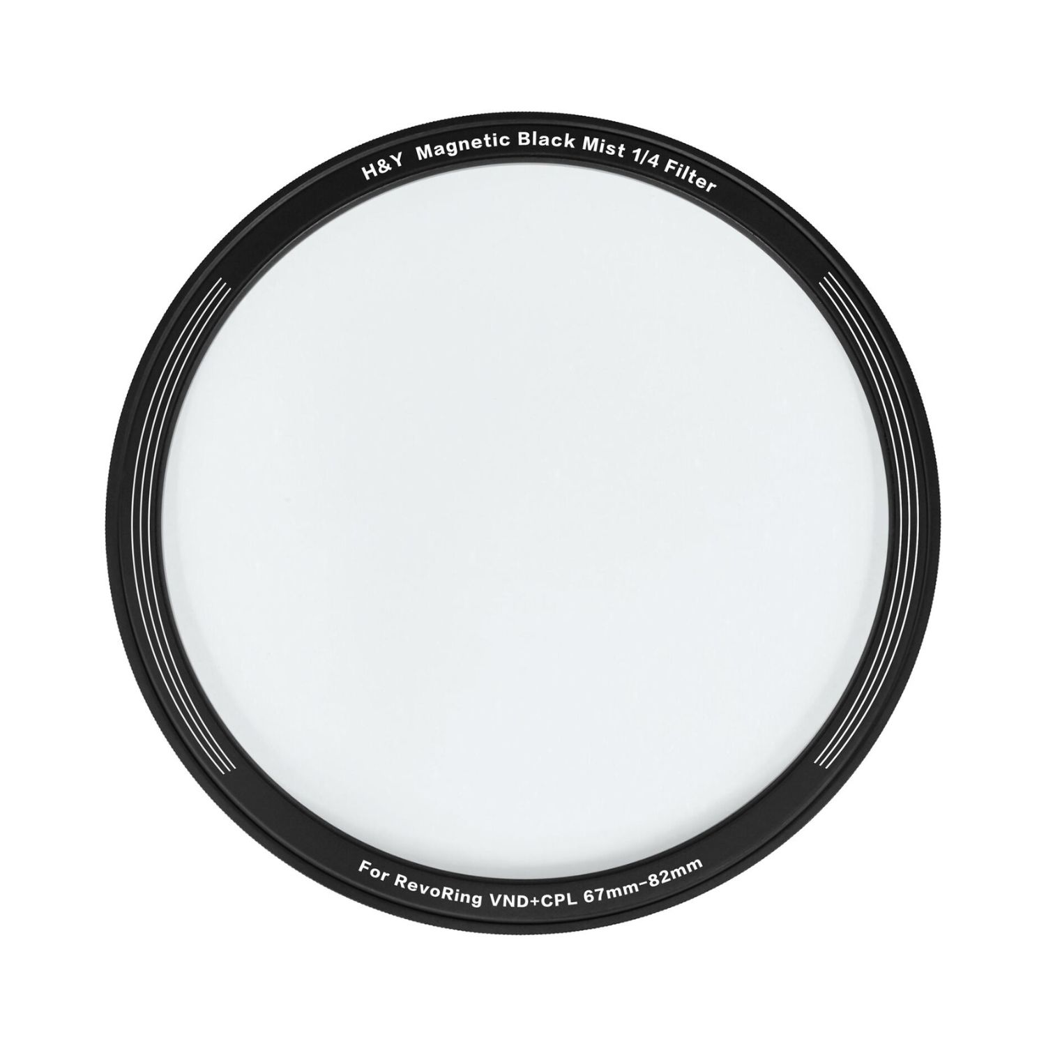HY-Filters-Black-Mist-Magnetic-1-4-Clip-On-Filter-for-RevoRing-67-82mm-India - Hey Jimmy