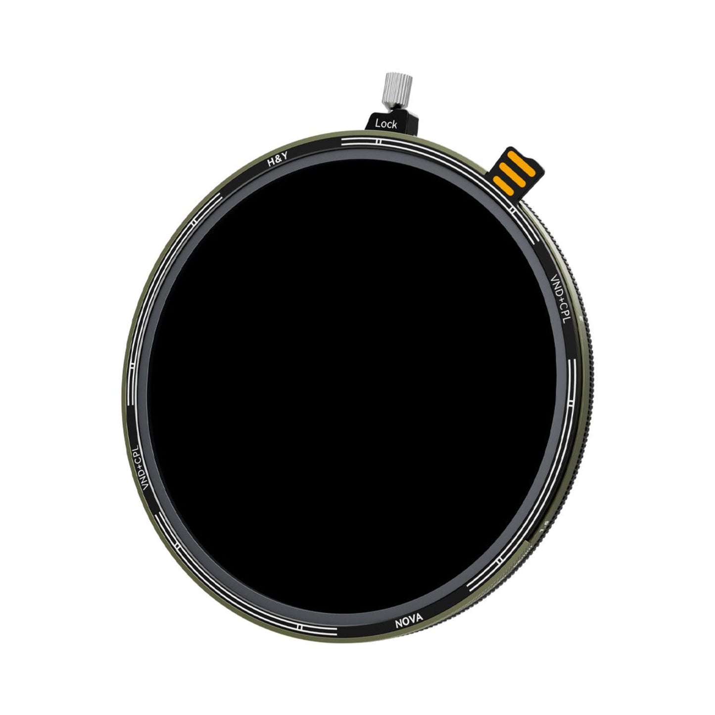 H&Y 67mm HD Nova-Series Magnetic Variable ND3-32 (1.5 - 5 stops) + CPL Filter Kit