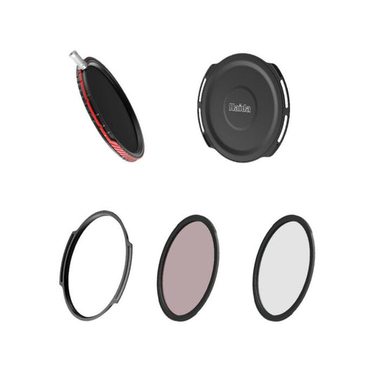 Haida 77mm NanoPro U-LR X in 1 Magnetic Filter Kit