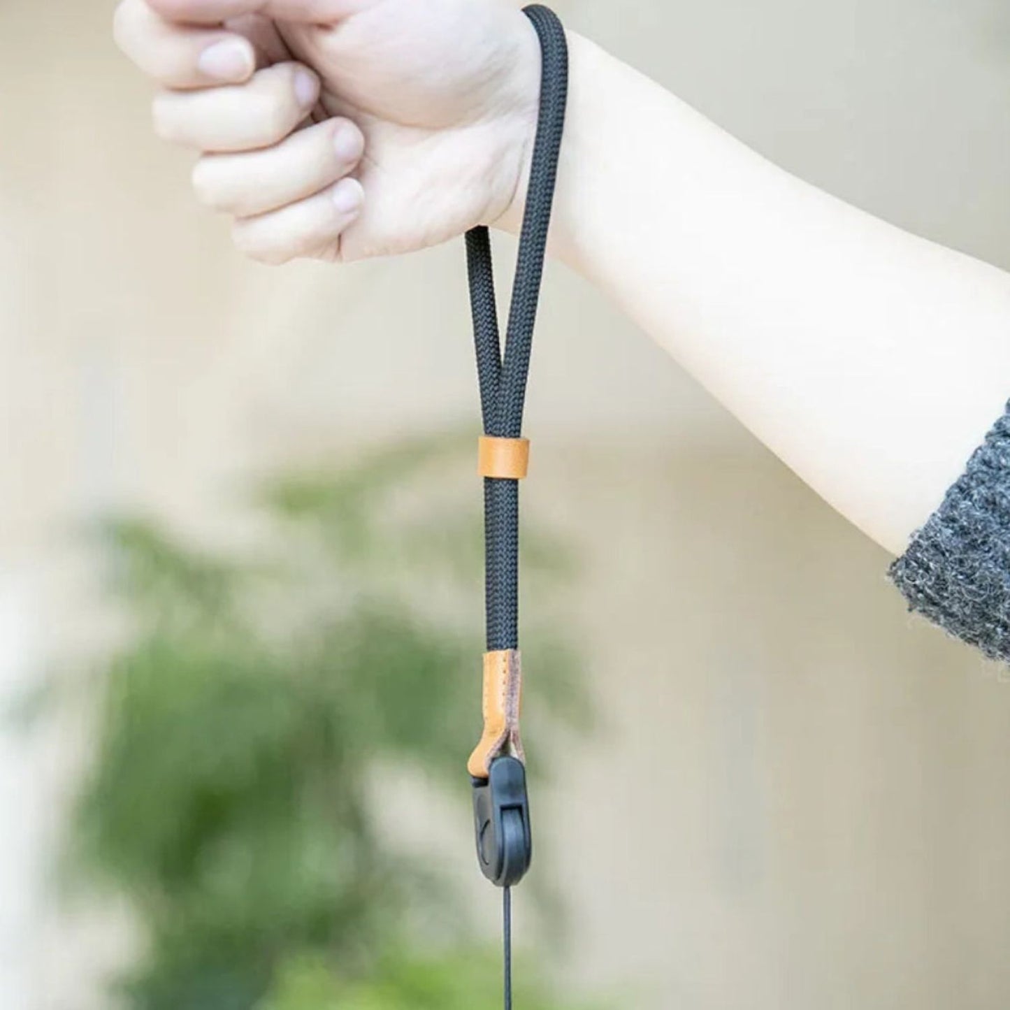 Haida HD4884 Woven Rope Wrist Strap