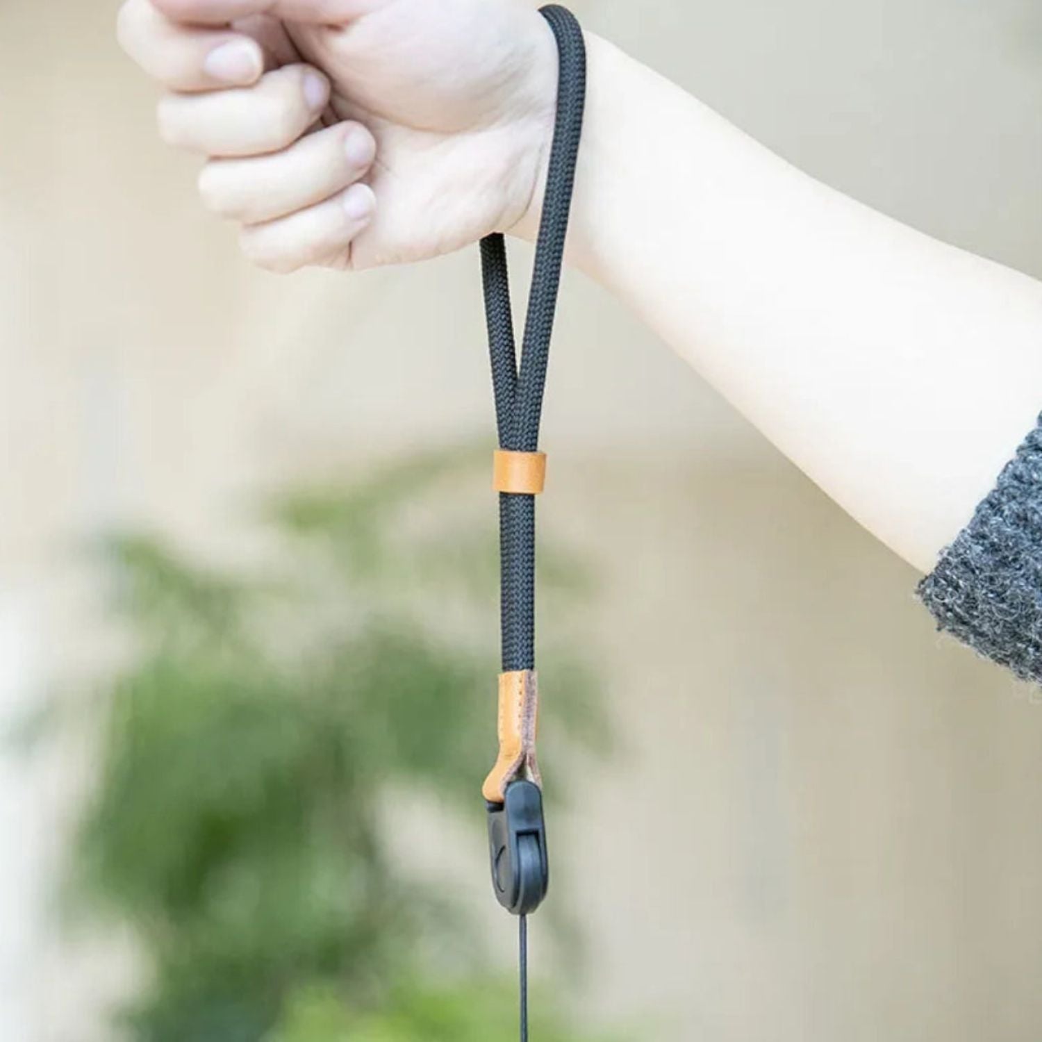 Haida HD4884 Woven Rope Wrist Strap