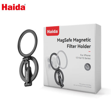 Haida MagSafe Magnetic Filter Kit for iPhone