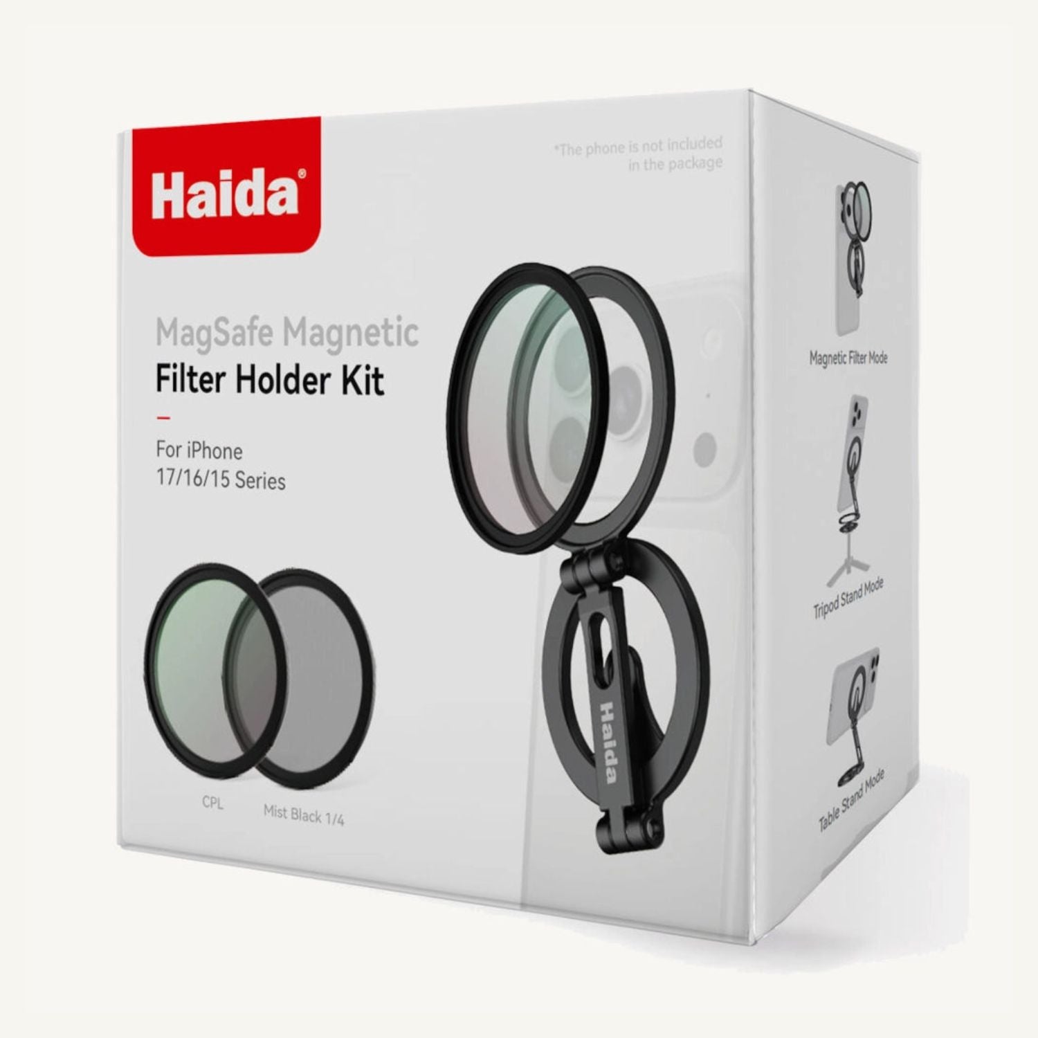 HaidaMagSafeMagneticFilterKitforiPhoneOnlineBuyIndia_2 - Hey Jimmy