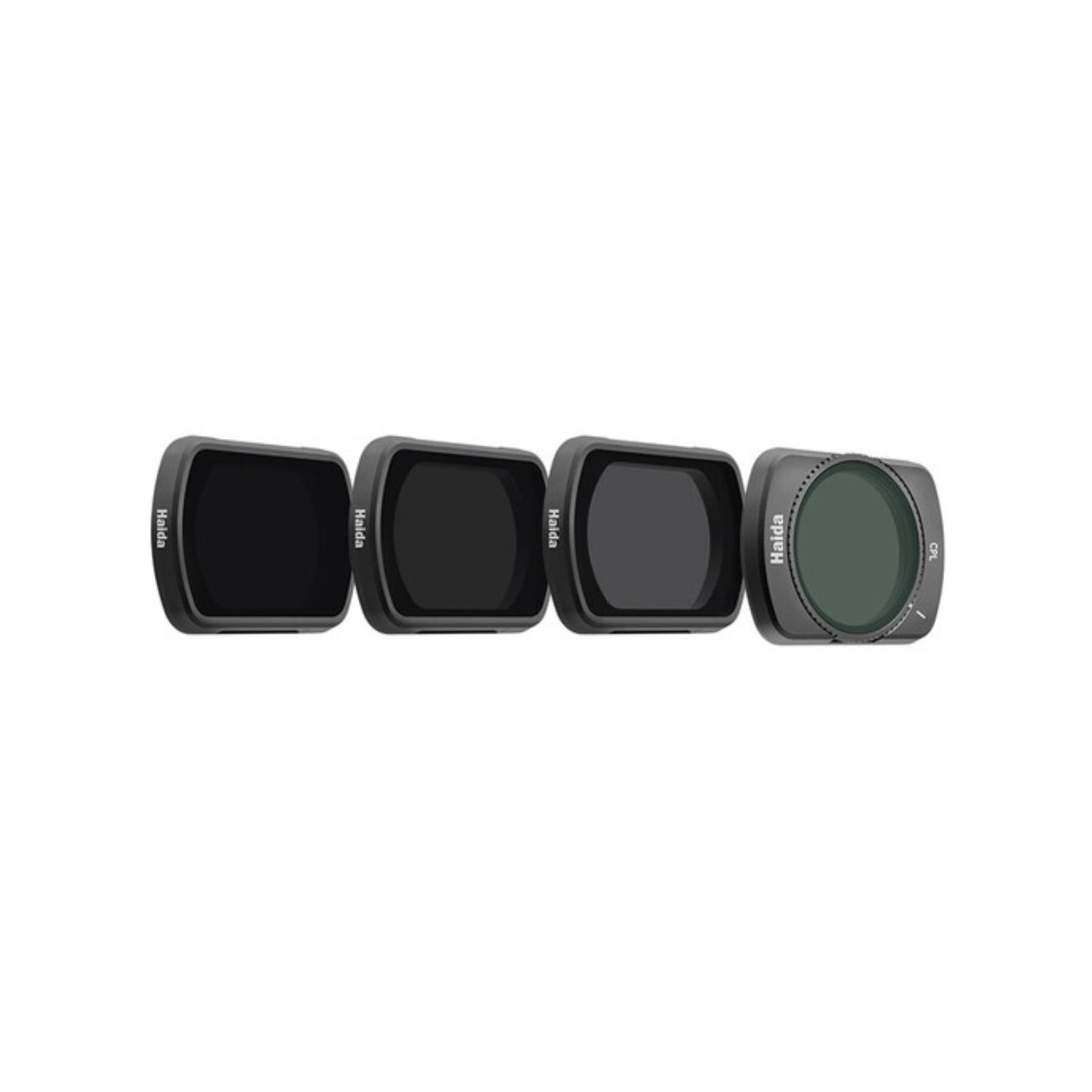 Haida NanoPro Magnetic 4-Filter Kit for DJI Osmo Pocket 3 and 4