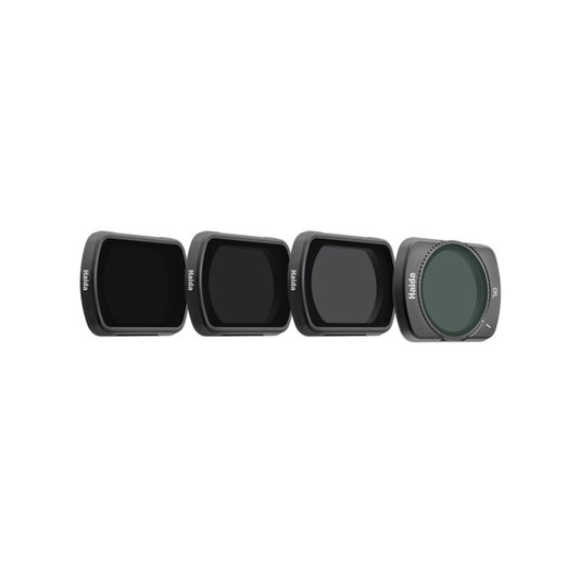 Haida NanoPro Magnetic 4-Filter Kit for DJI Osmo Pocket 3 and 4
