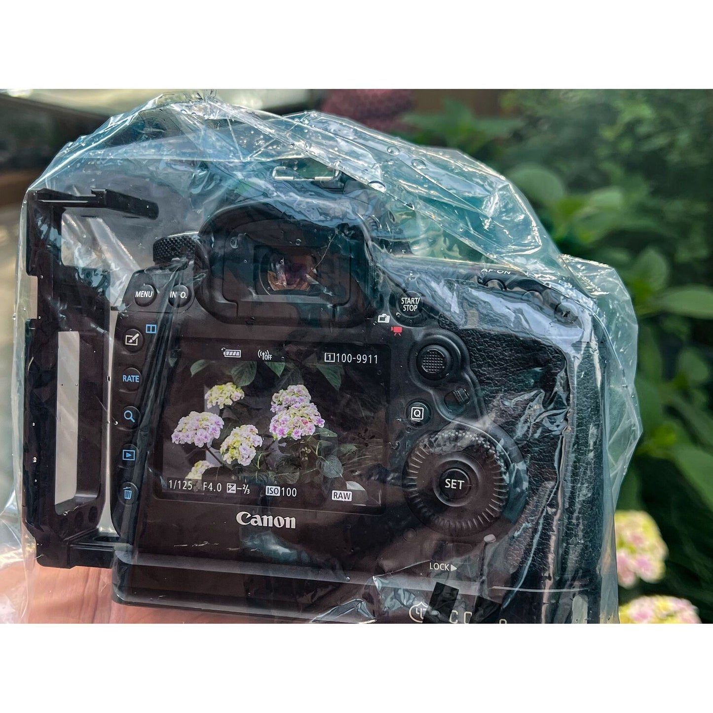 Haida Rain and Dust Cover (2-Pack)