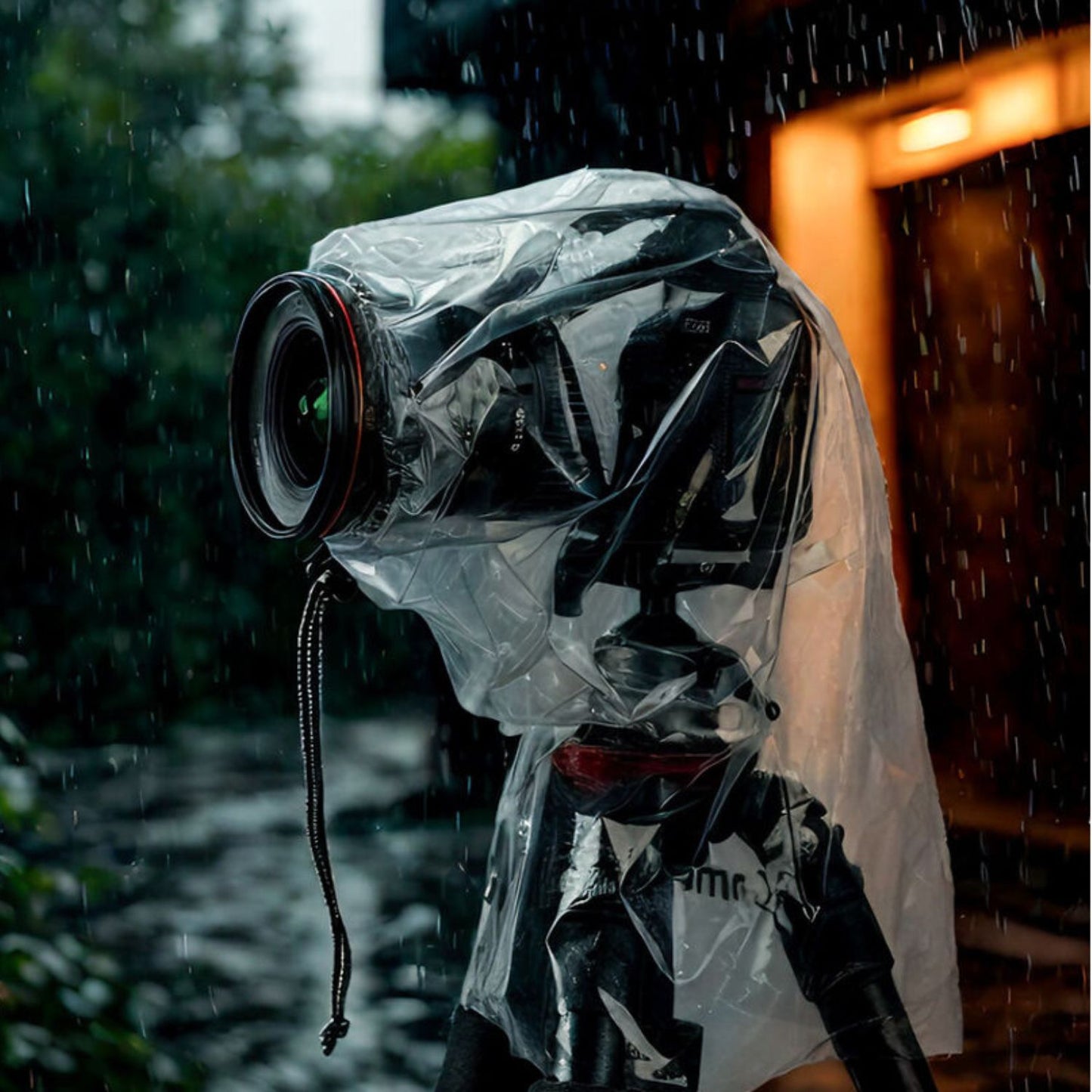 Haida Rain and Dust Cover (2-Pack)