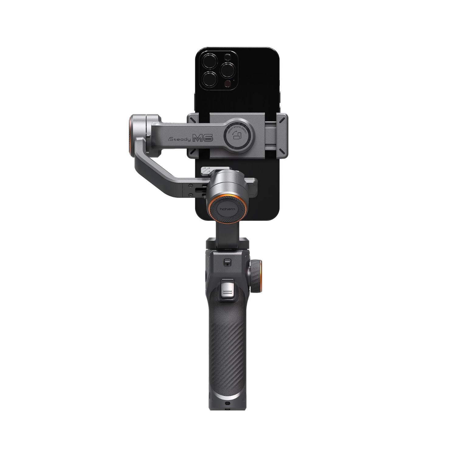 Hohem-iSteady-M6-Smartphone-Gimbal-Kit-with-Fill-Light-and-AI-Vision-Sensor-Online-Buy-India_3 - Hey Jimmy