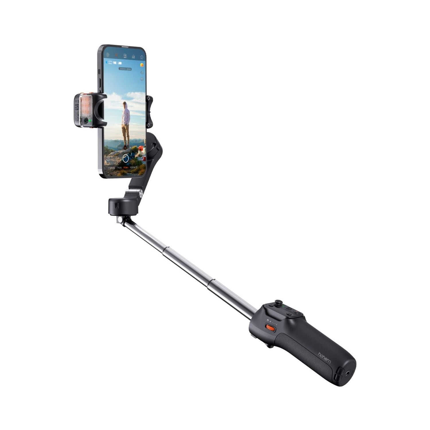 Hohem-iSteady-V3-AI-Smartphone-Gimbal-with-AI-Tracker-Online-Buy-India_4 - Hey Jimmy