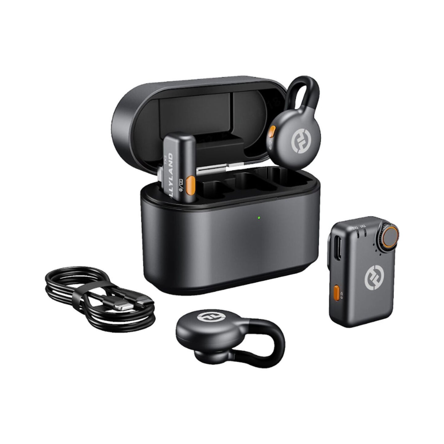 Hollyland-LARK-M2S-Combo-2-Person-Wireless-Microphone-System-Online-Buy-India - Hey Jimmy