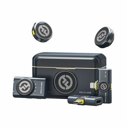 Hollyland-Lark-M2-Wireless-Lavalier-Microphone-Combo-Online-Buy-India_01 - Hey Jimmy