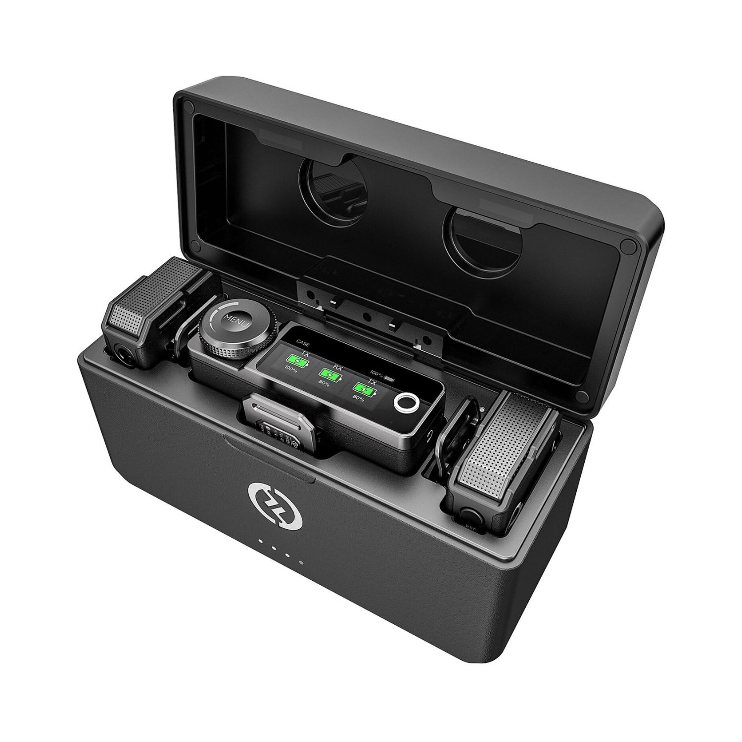 Hollyland-Lark-MAX-Duo-2-Person-Wireless-Microphone-System-Online-Buy-India_2 - Hey Jimmy