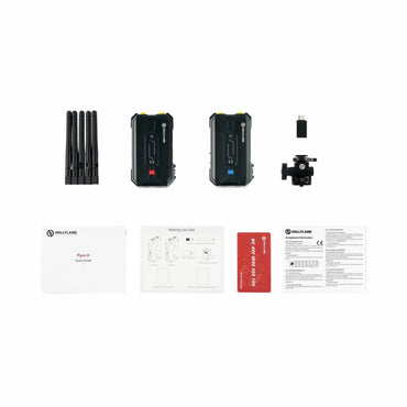 Hollyland Pyro H 4K HDMI Wireless Video Transmission System - Online Buy in Mumbai, India