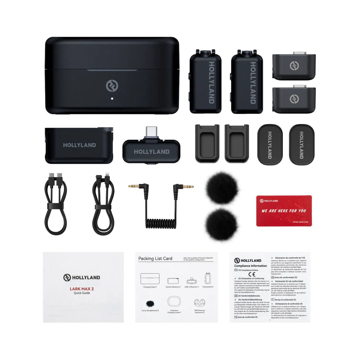 HollylandLARKMAX2Combo2-PersonWirelessMicrophoneSystemOnlineBuyIndia_1 - Hey Jimmy