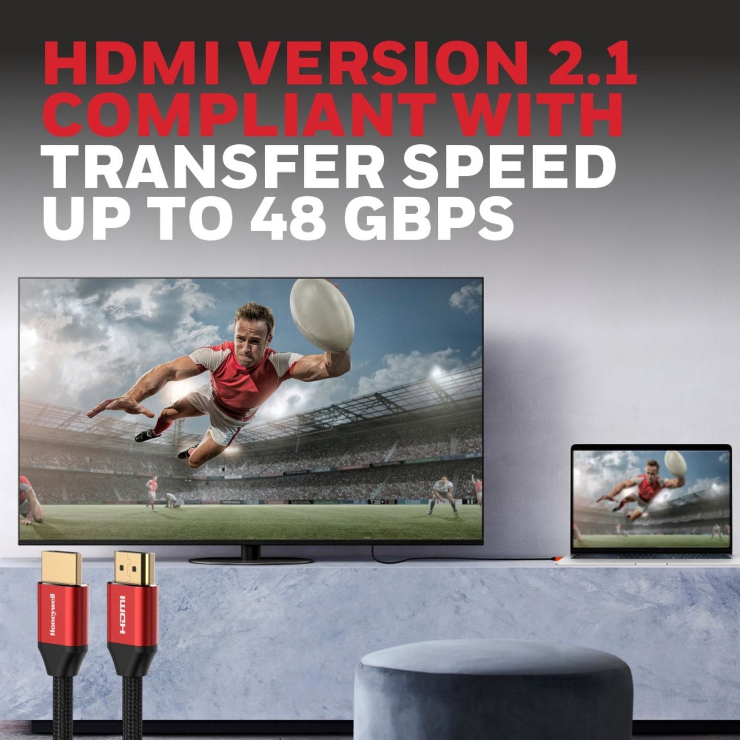Honeywell-8K-Ultra-HDMI-Cable-2.1-With-Ethernet-Ultimate-Series-Online-Buy-India_1 - Hey Jimmy