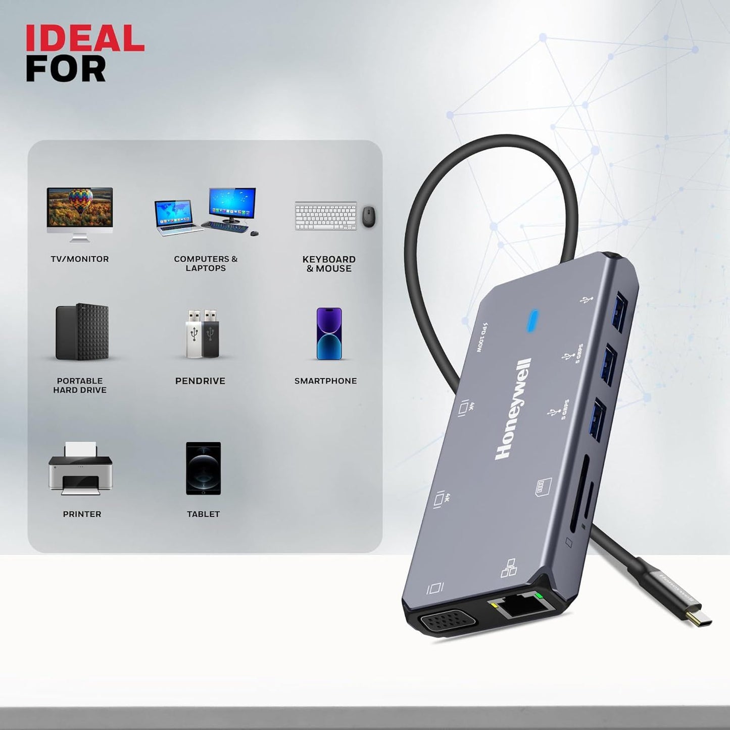 Honeywell-Type-C-Docking-Station-10-in-1-Ultimate-Series-Online-Buy-India_1 - Hey Jimmy