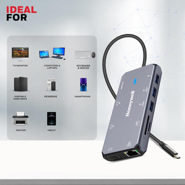 Honeywell-Type-C-Docking-Station-10-in-1-Ultimate-Series-Online-Buy-India_1 - Hey Jimmy