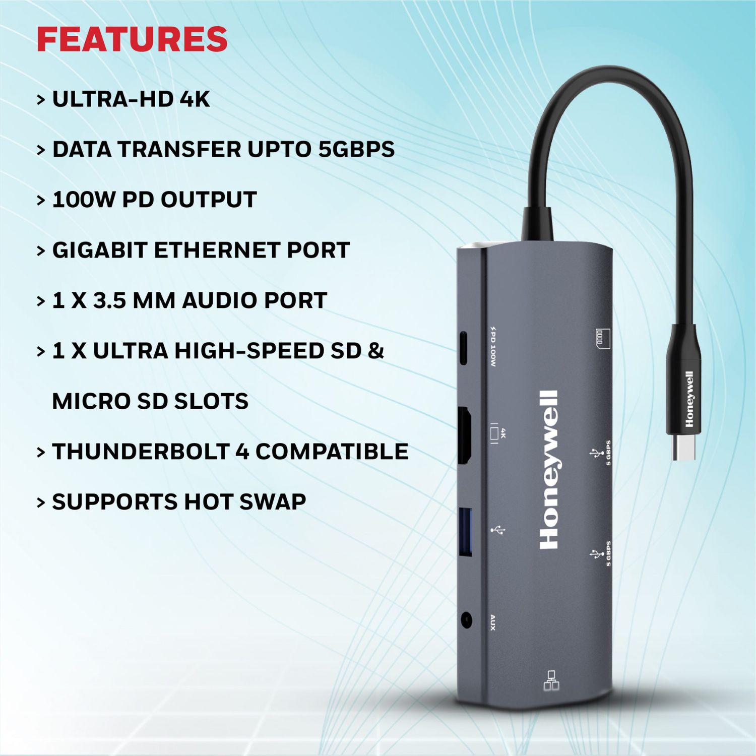 Honeywell-Type-C-Docking-Station-9-in-1-Platinum-Series-Online-Buy-India_1 - Hey Jimmy