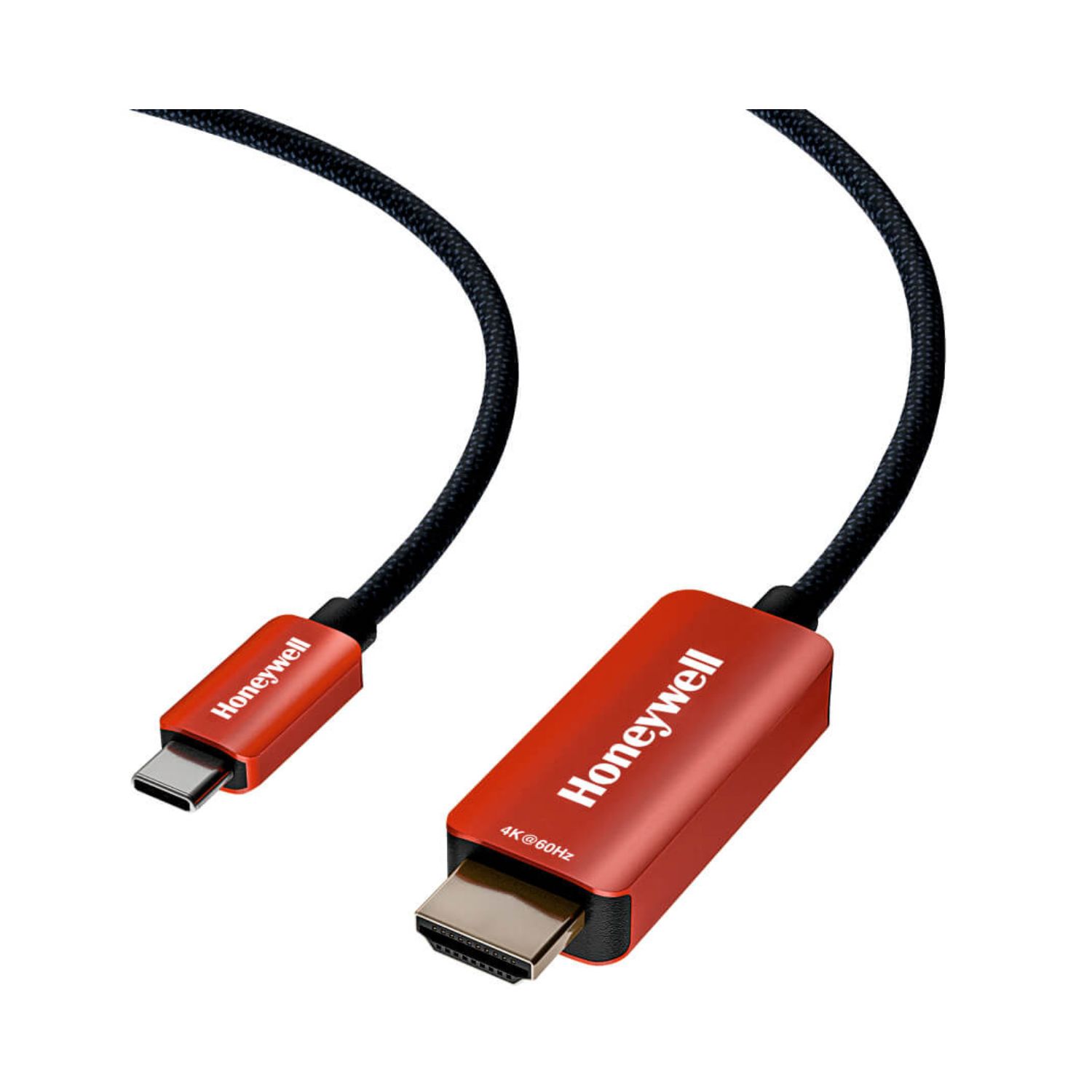 Honeywell-Type-C-to-HDMI-Cable-Platinum-Series-Online-Buy-India - Hey Jimmy
