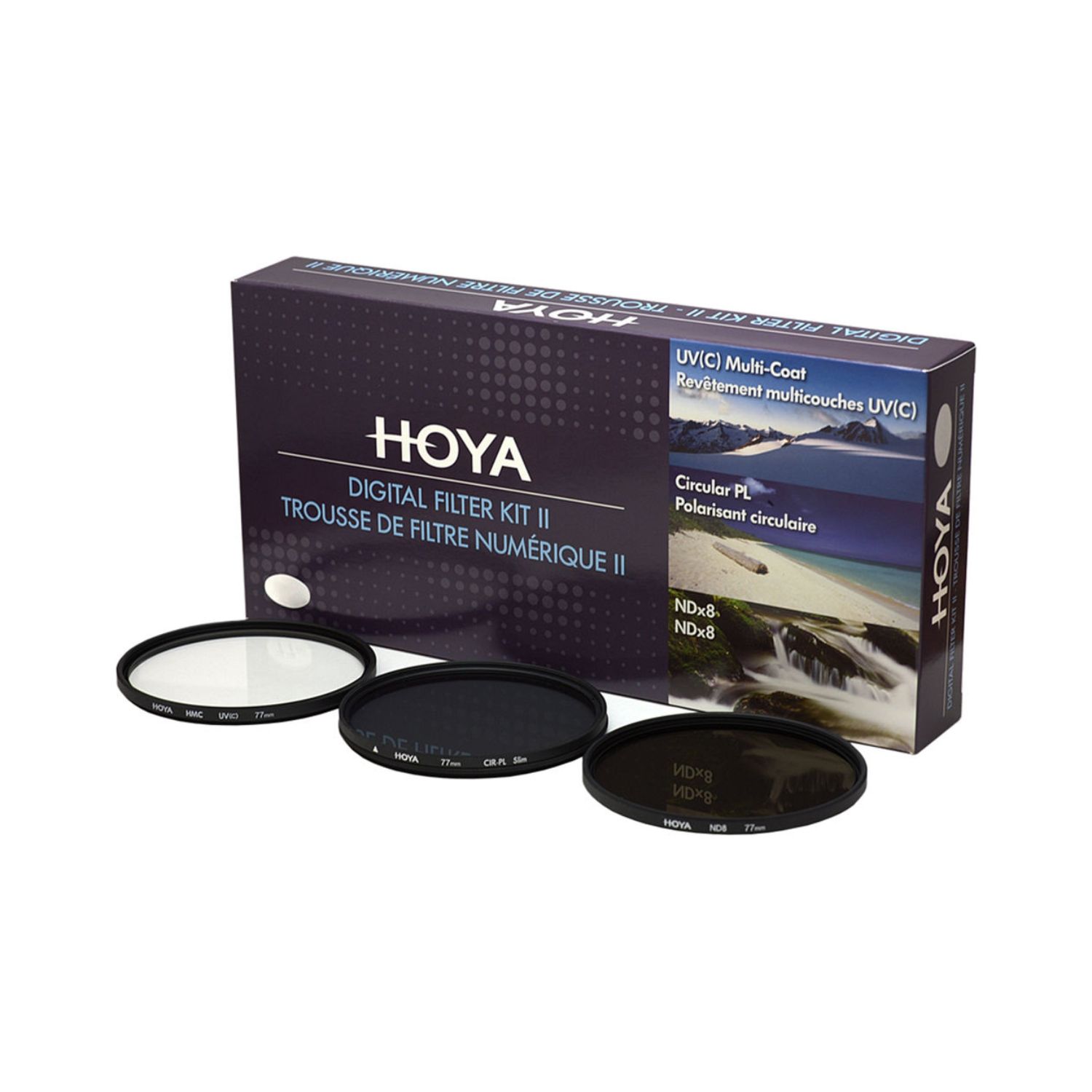 Hoya-77mm-Digital-Filter-Kit-II-Online-Buy-Mumbai-India - Hey Jimmy