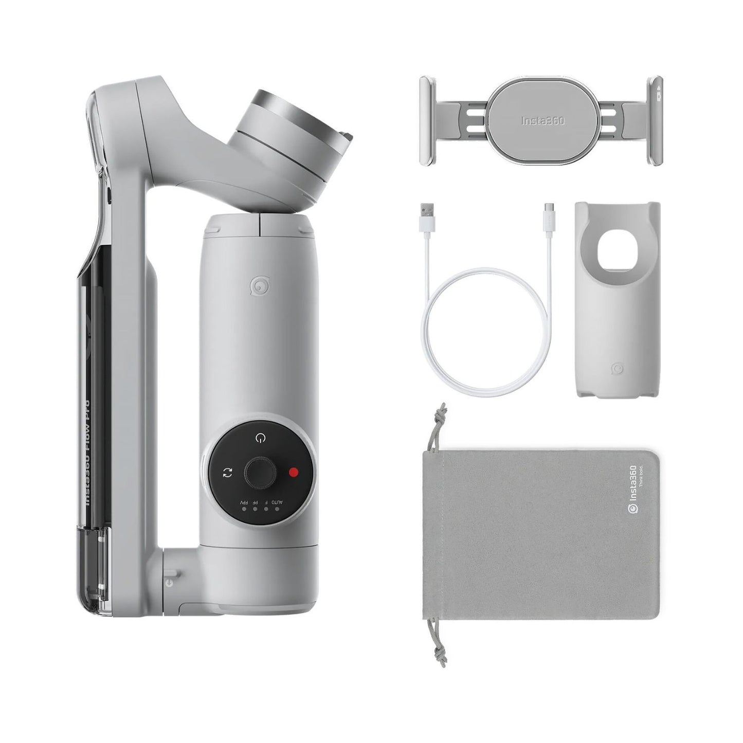 Insta360-Flow-Pro-AI-Tracking-Smartphone-Gimbal-Stabilizer-Online-Buy-India_5 - Hey Jimmy