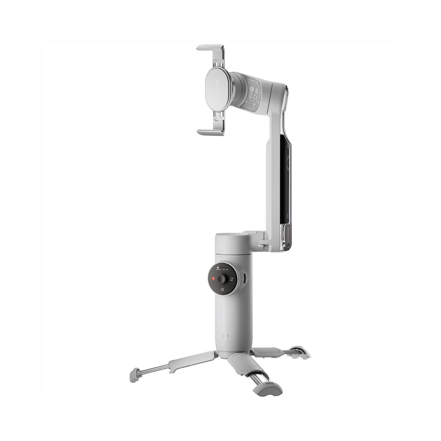 Insta360-Flow-Smartphone-Gimbal-Stabilizer-Stone-Gray-Online-Buy-Mumbai-India - Hey Jimmy