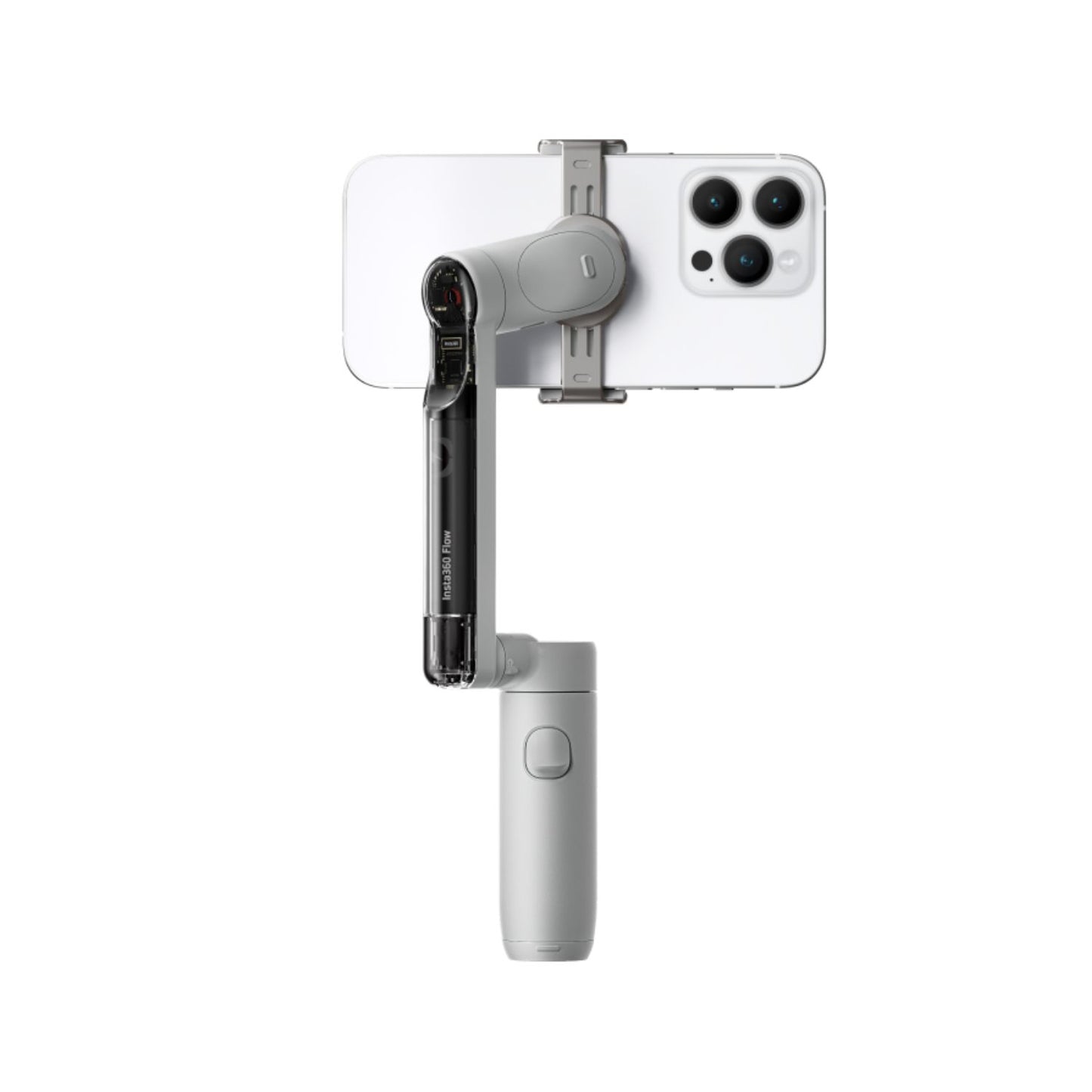 Insta360-Flow-Smartphone-Gimbal-Stabilizer-Stone-Gray-Online-Buy-Mumbai-India_3 - Hey Jimmy