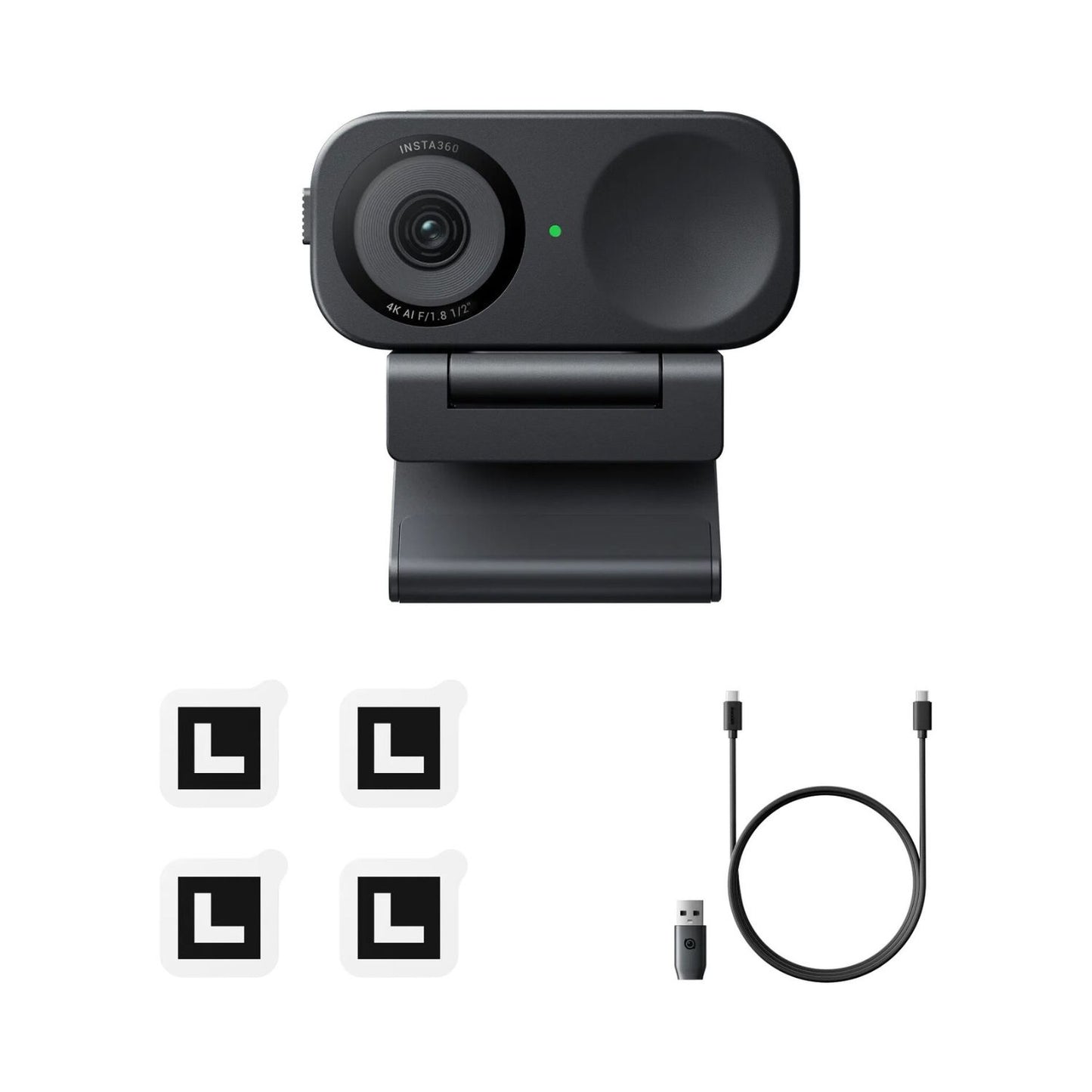 Insta360 Link 2C 4K AI Webcam - Online Buy in Mumbai, India