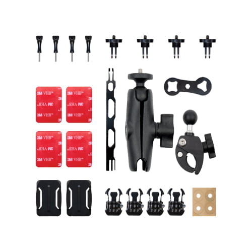 Insta360-Motorcycle-Mount-Bundle-for-ONE-X2-ONE-R-ONE-X-ONE-Cameras-Online-Buy-Mumbai-India-1 - Hey Jimmy