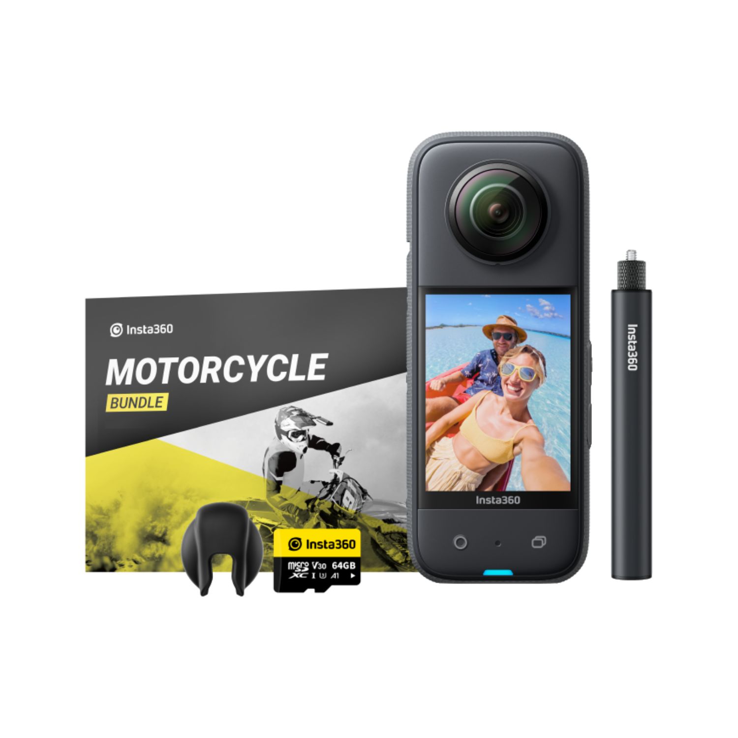 Insta360-X3-Motorcycle-Kit-Online-Buy-Mumbai-India - Hey Jimmy