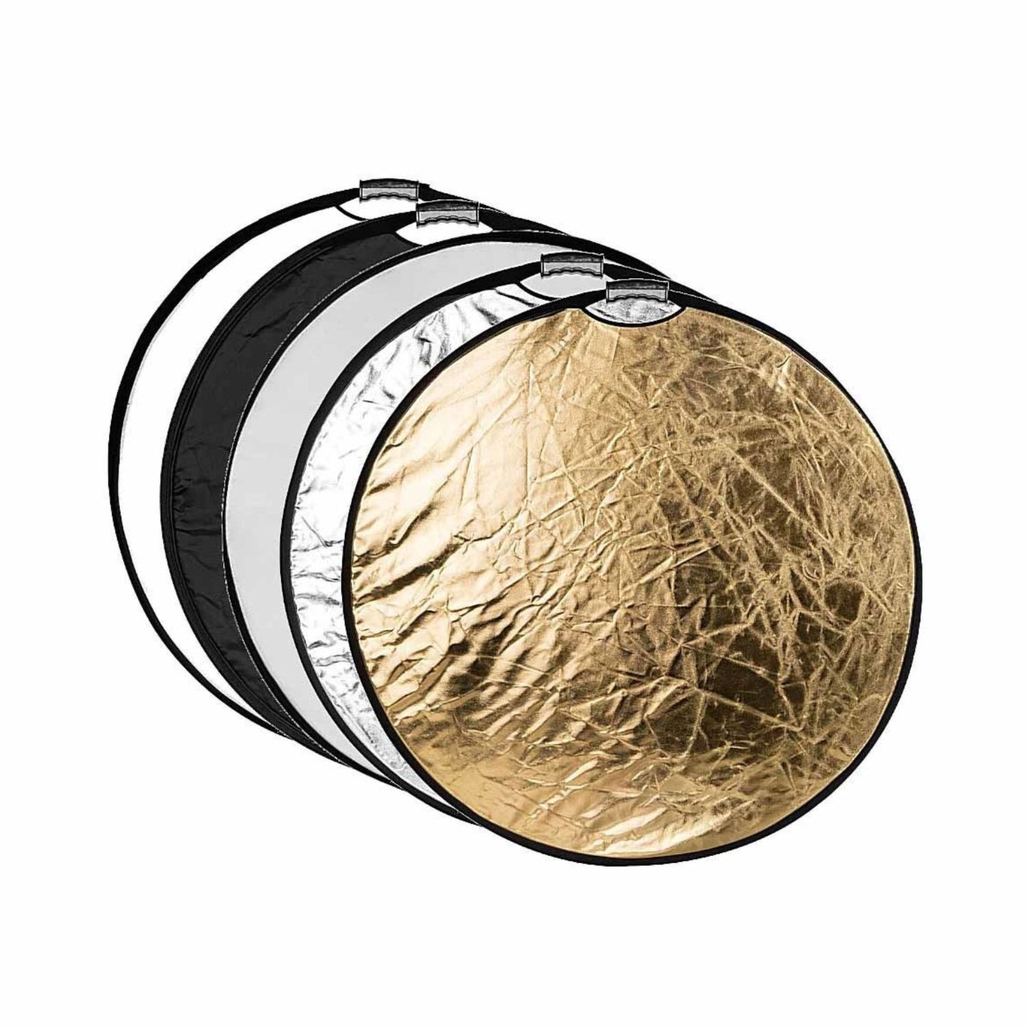 Jenie Reflex 107cm 5-in-1 Reflector with Handle