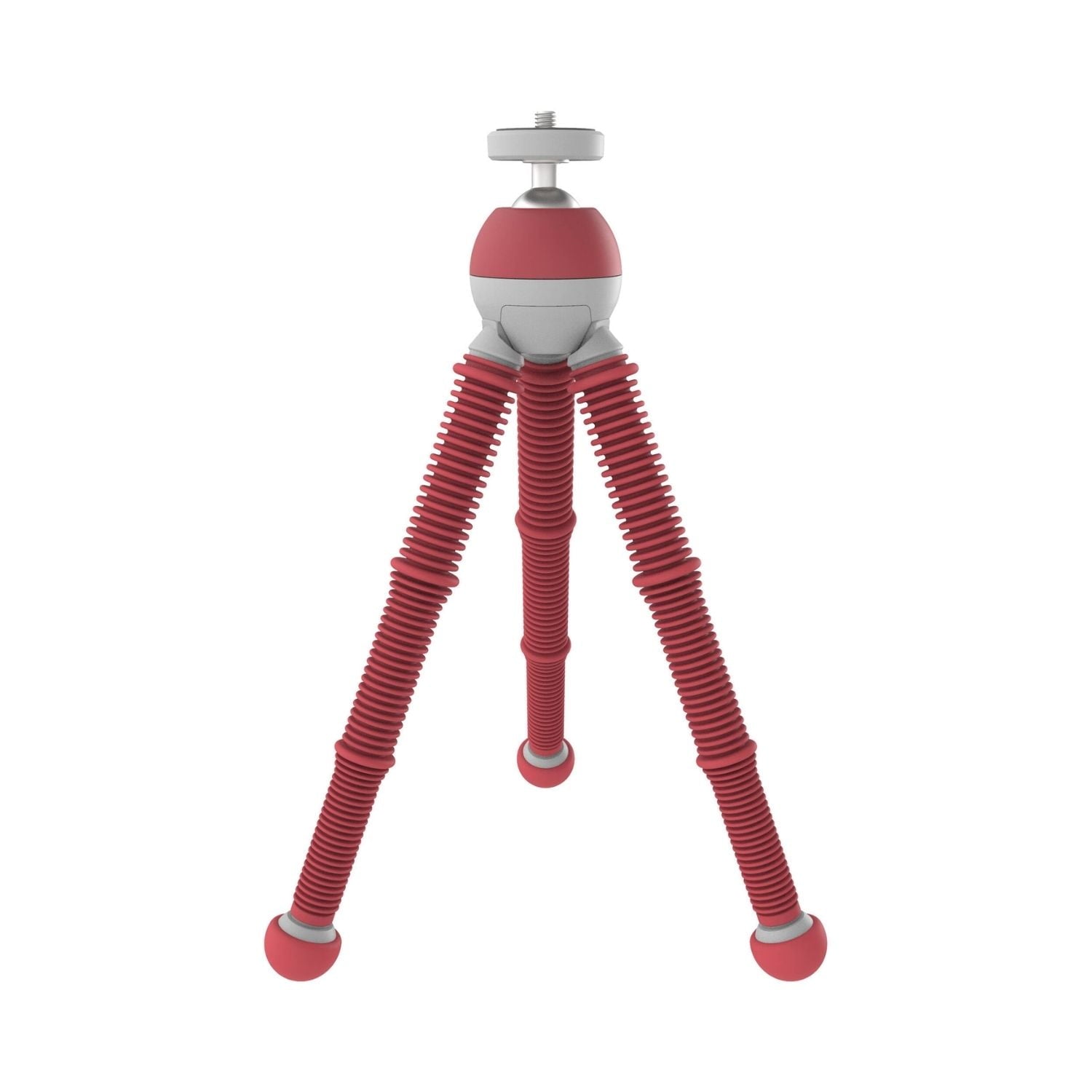 Joby-PodZilla-Flexible-Tripod-Medium-Kit-Red-Online-Buy-Mumbai-India - Hey Jimmy