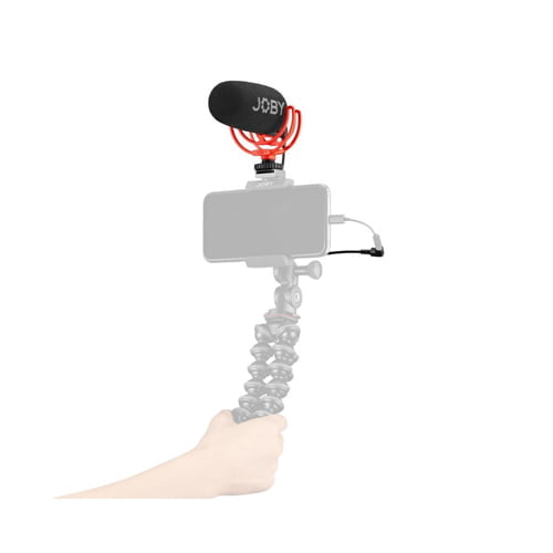 Joby-Wavo-On-Camera-Microphone-Online-Buy-Mumbai-India-2 - Hey Jimmy