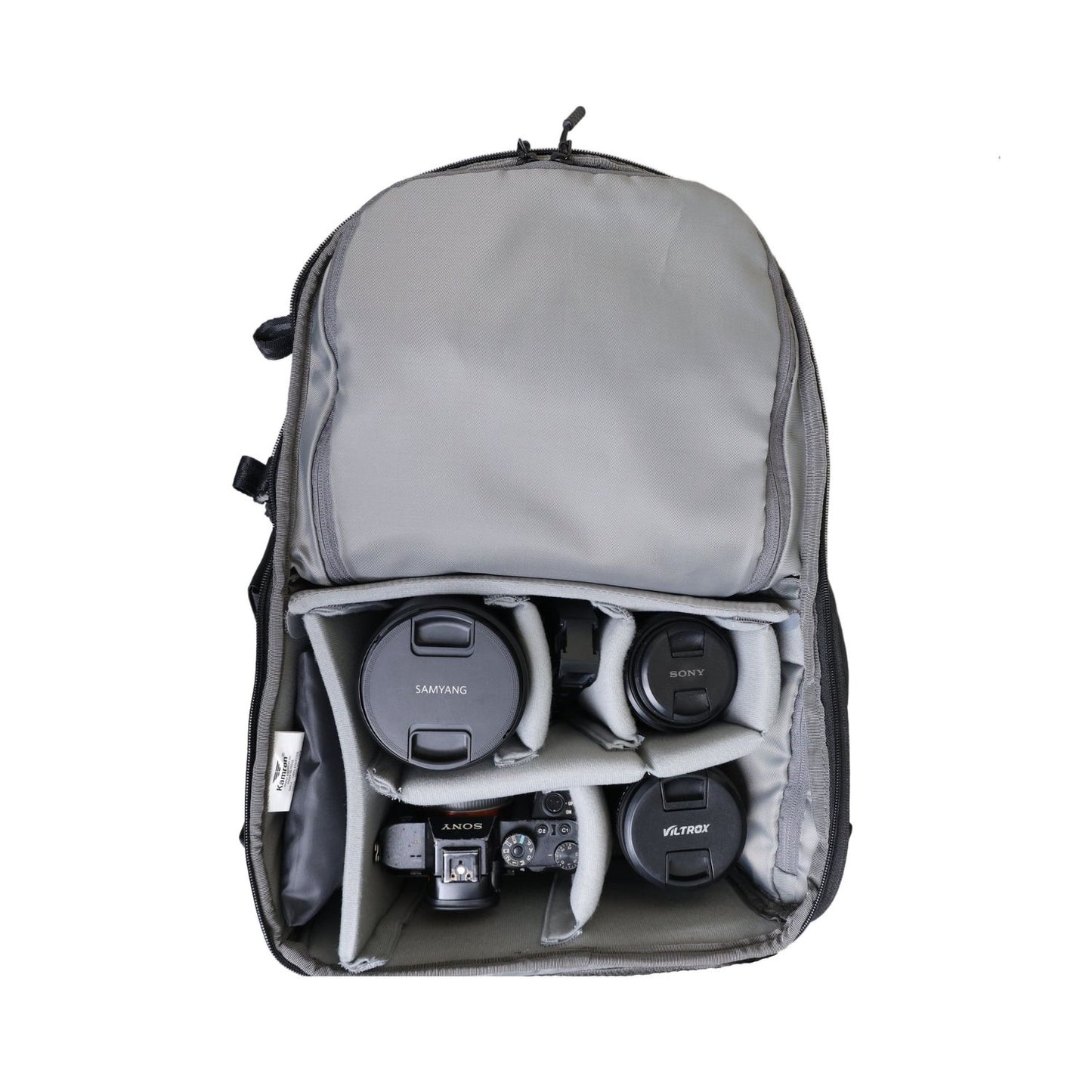 Kamron Creator BP 22 water Resistant Backpack