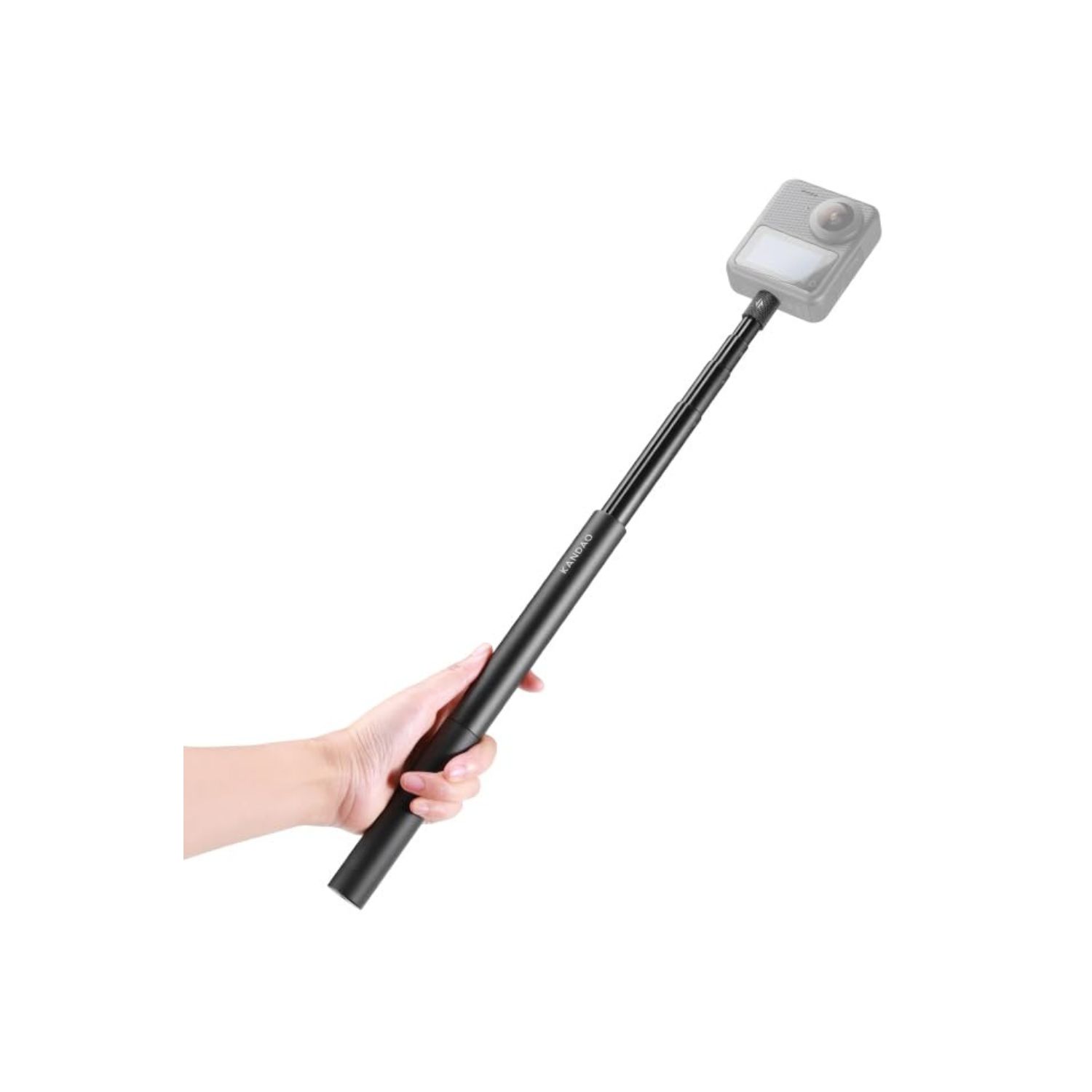Kandao-QooCam-120cm-Invisible-Selfie-Stick-Online-Buy-India_3 - Hey Jimmy
