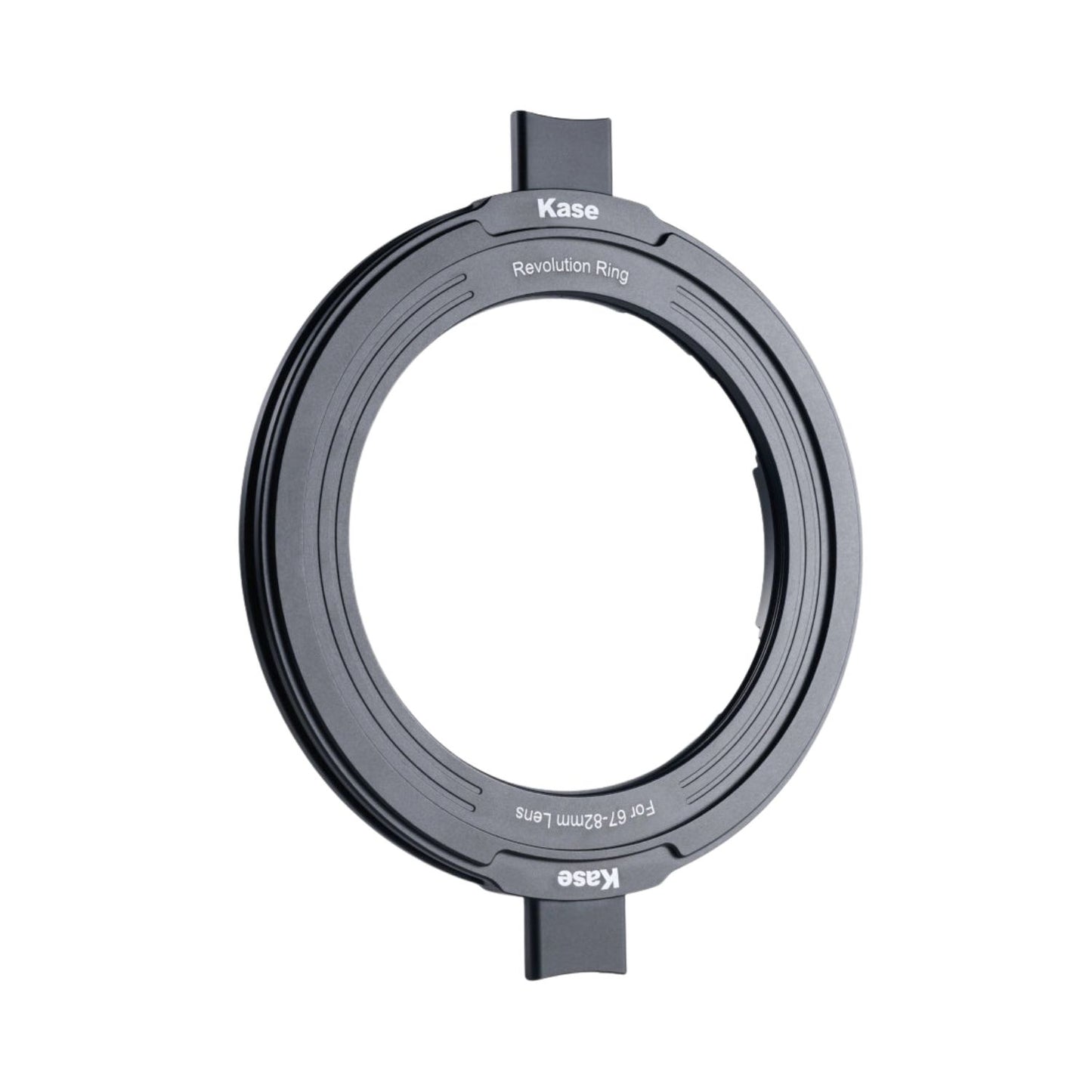 Kase Revolution Ring 67-82mm Variable Adapter / 82mm