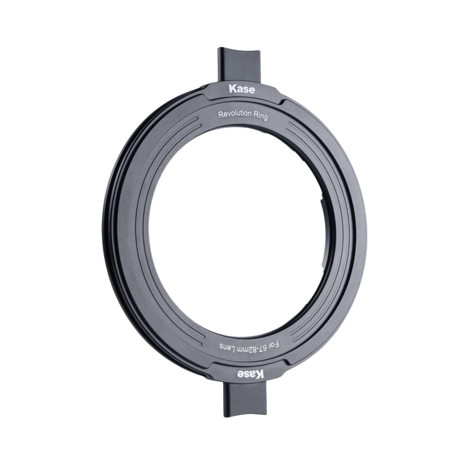Kase Revolution Ring 67-82mm Variable Adapter / 82mm