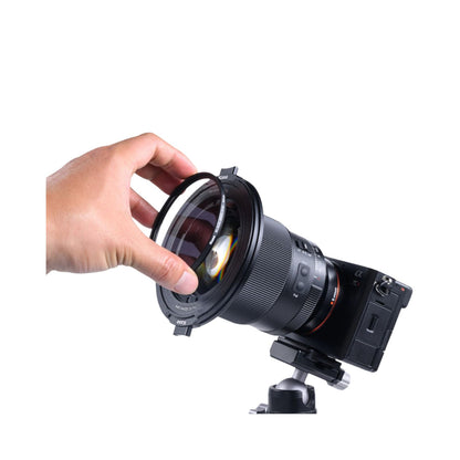 Kase Revolution Ring 67-82mm Variable Adapter / 82mm