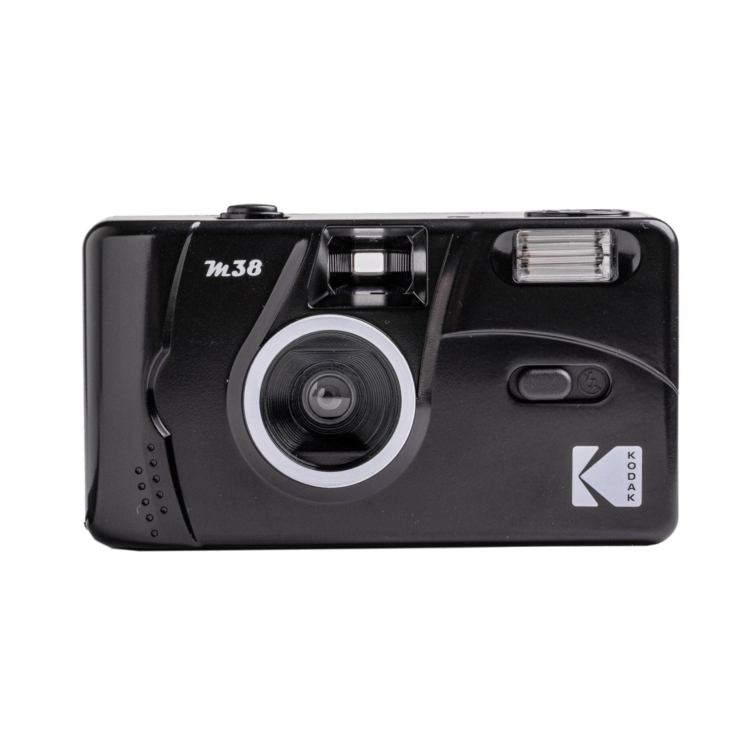 Kodak-M38-35mm-Film-Camera-with-Flash-Starry-Black-Online-Buy-Mumbai-India - Hey Jimmy